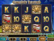 'Turkish Village Kid' by 'Play'n GO'. Click the image to enlarge.