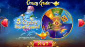 'Crazy Genie' by 'Red Tiger'. Click the image to enlarge.