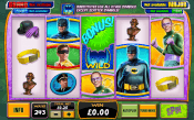 'Batman and The Riddlers Riches' by 'Playtech'. Click the image to enlarge.