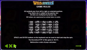 'Wild Spells' by 'Pragmatic Play'. Click the image to enlarge.