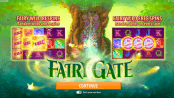 'Fairy Gate' by 'Quickspin'. Click the image to enlarge.