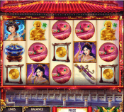 'Eastern Goddesses' by 'Red Rake Gaming'. Click the image to enlarge.