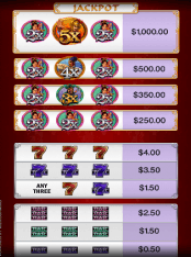 '108 Heroes Multiplier Fortune' by 'Triple Edge Studios'. Click the image to enlarge.