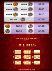 '108 Heroes Multiplier Fortune' by 'Triple Edge Studios'. Click the image to enlarge.