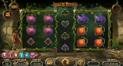 'Jungle Books' by 'Yggdrasil Gaming'. Click the image to enlarge.