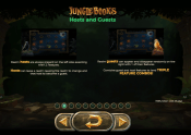 'Jungle Books' by 'Yggdrasil Gaming'. Click the image to enlarge.