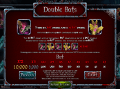 'Blood Eternal' by 'BetSoft'. Click the image to enlarge.