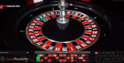 'Speed Roulette' by 'Evolution Gaming'. Click the image to enlarge.