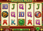 'Prosperity Palace' by 'Play'n GO'. Click the image to enlarge.