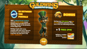 'Goldwin's Golden Pot of Gold' by 'Gaming1'. Click the image to enlarge.