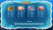 'Mermaid’s Diamond' by 'Play'n GO'. Click the image to enlarge.