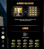 'Halloween' by 'Microgaming'. Click the image to enlarge.