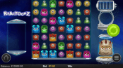 'Reactoonz﻿' by 'Play'n GO'. Click the image to enlarge.