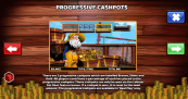 'Captain Cashfall' by 'Core Gaming'. Click the image to enlarge.