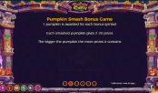 'Pumpkin Smash' by 'Yggdrasil Gaming'. Click the image to enlarge.
