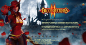 'Blood Suckers II' by 'Net Entertainment'. Click the image to enlarge.