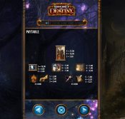 'Sword of Destiny' by 'Bally Interactive'. Click the image to enlarge.