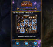 'Sword of Destiny' by 'Bally Interactive'. Click the image to enlarge.