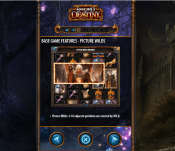 'Sword of Destiny' by 'Bally Interactive'. Click the image to enlarge.