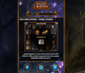 'Sword of Destiny' by 'Bally Interactive'. Click the image to enlarge.