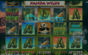'Panda Wilds' by 'Mobilots'. Click the image to enlarge.
