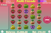 'Frutti Friends' by 'Mobilots'. Click the image to enlarge.