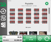 'Vampire The Masquerade™ - Las Vegas' by 'Foxium'. Click the image to enlarge.