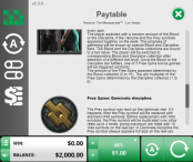 'Vampire The Masquerade™ - Las Vegas' by 'Foxium'. Click the image to enlarge.