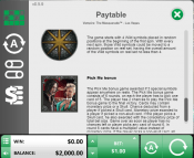 'Vampire The Masquerade™ - Las Vegas' by 'Foxium'. Click the image to enlarge.