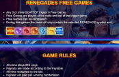 'Renegades' by 'Next Generation Gaming'. Click the image to enlarge.