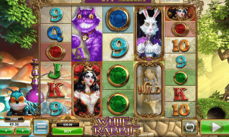 5 Rabbits Megaways Slot – Take a Chance at Asian Luck!