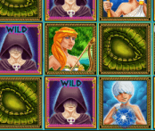 'Demi Gods' by 'Spinomenal'. Click the image to enlarge.