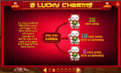 '8 Lucky Charms' by 'Spinomenal'. Click the image to enlarge.