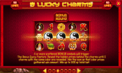 '8 Lucky Charms' by 'Spinomenal'. Click the image to enlarge.
