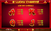 '8 Lucky Charms' by 'Spinomenal'. Click the image to enlarge.
