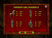 'Terracotta Wilds' by 'Spinomenal'. Click the image to enlarge.