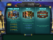 'Code Name: Jackpot' by 'Spinomenal'. Click the image to enlarge.