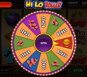 'Hi Lo Roller' by 'Sigma Gaming'. Click the image to enlarge.
