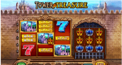 'Tower Treasure' by 'Sigma Gaming'. Click the image to enlarge.