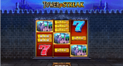 'Tower Treasure' by 'Sigma Gaming'. Click the image to enlarge.