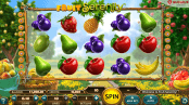 'Fruit Serenity' by 'Nucleus Gaming'. Click the image to enlarge.