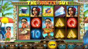 'The Party Guy' by 'Nucleus Gaming'. Click the image to enlarge.