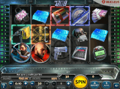 'The Job' by 'Nucleus Gaming'. Click the image to enlarge.