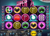 'Super 7s' by 'Nucleus Gaming'. Click the image to enlarge.
