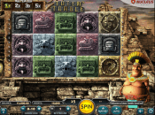 'Totem Tumble' by 'Nucleus Gaming'. Click the image to enlarge.