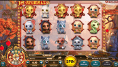 '12 Animals' by 'Nucleus Gaming'. Click the image to enlarge.