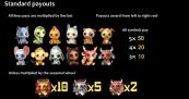 '12 Animals' by 'Nucleus Gaming'. Click the image to enlarge.