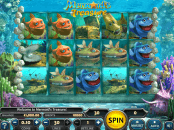 'Mermaid's Treasure' by 'Nucleus Gaming'. Click the image to enlarge.