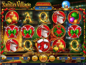 'Santa's Village' by 'Habanero'. Click the image to enlarge.