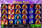 'Arabian Nights' by 'Platipus Gaming'. Click the image to enlarge.